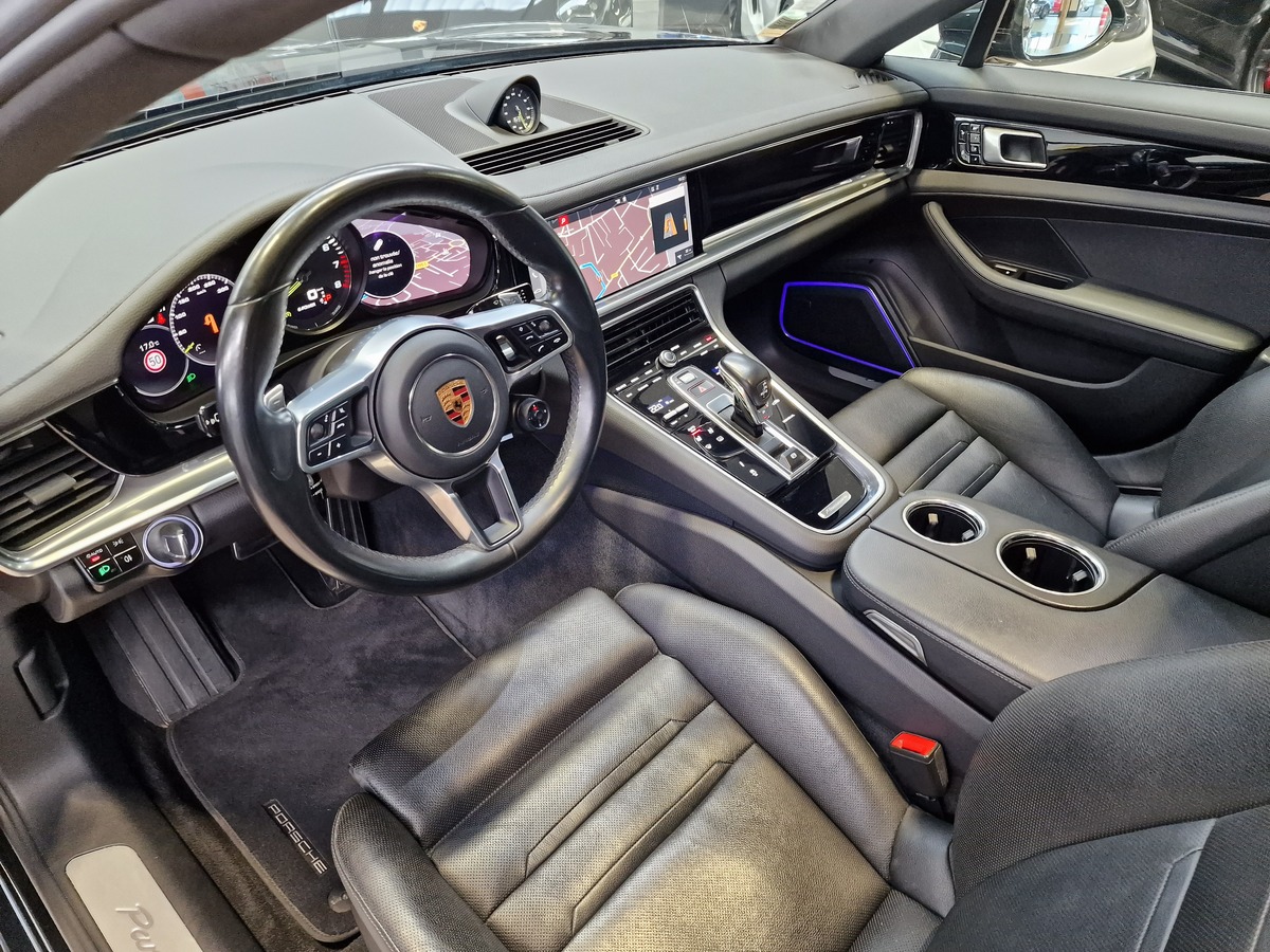 Porsche Panamera 2.9 L 462 cv FULL OPTIONS 
