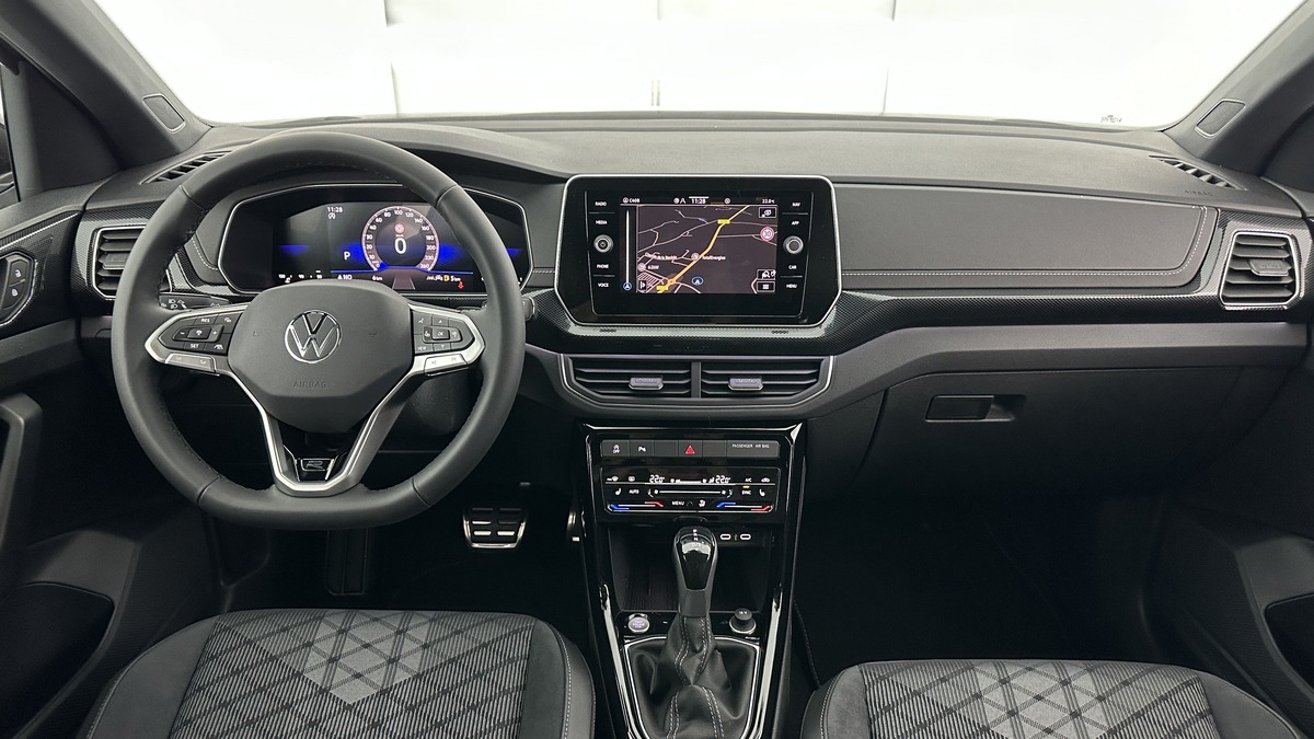 Volkswagen T-Cross 1.0 TSI 116ch R-Line DSG7 | Plusieurs coloris et finitions disponible