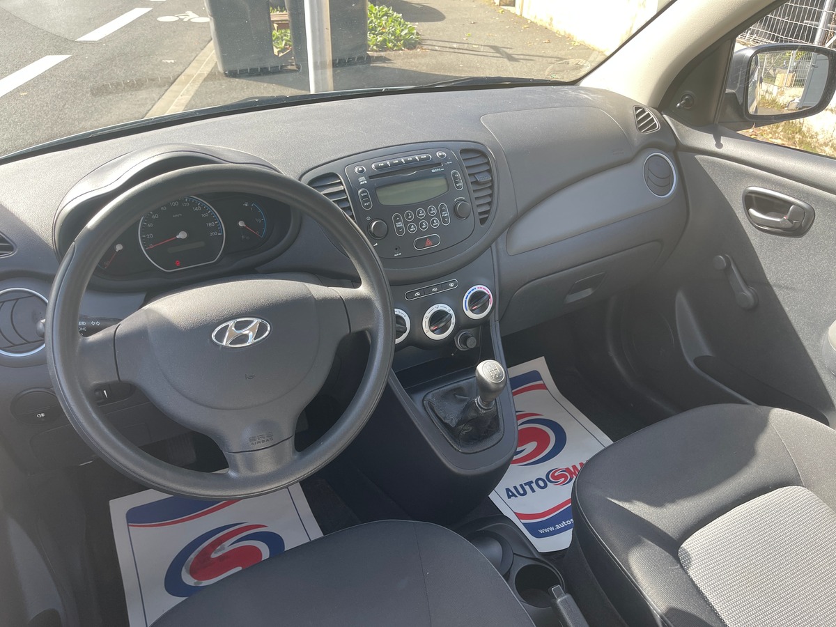 Hyundai i10 1.1 66 PACK