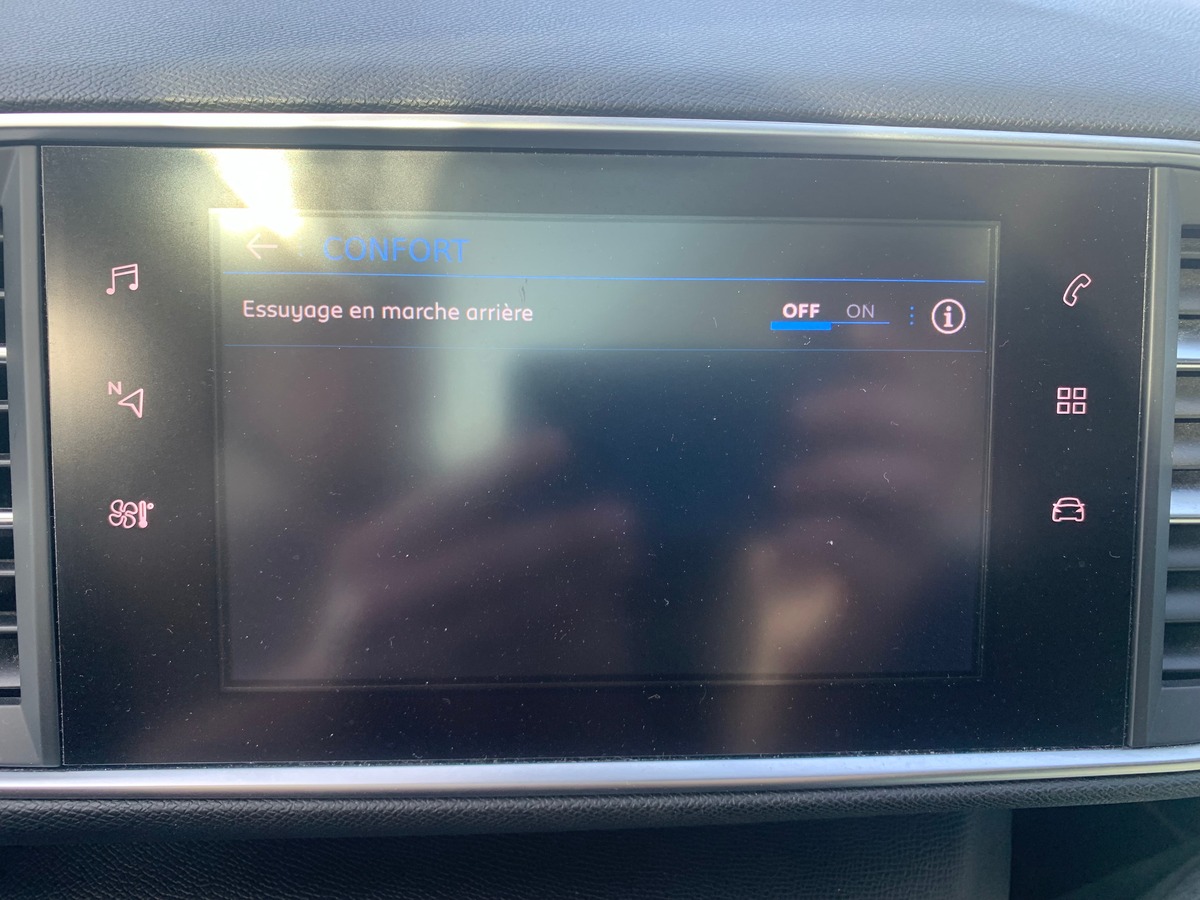 Peugeot 308 130 ch | GT Line | Toit panoramique | Apple car play | Avertisseur angles morts | Radars