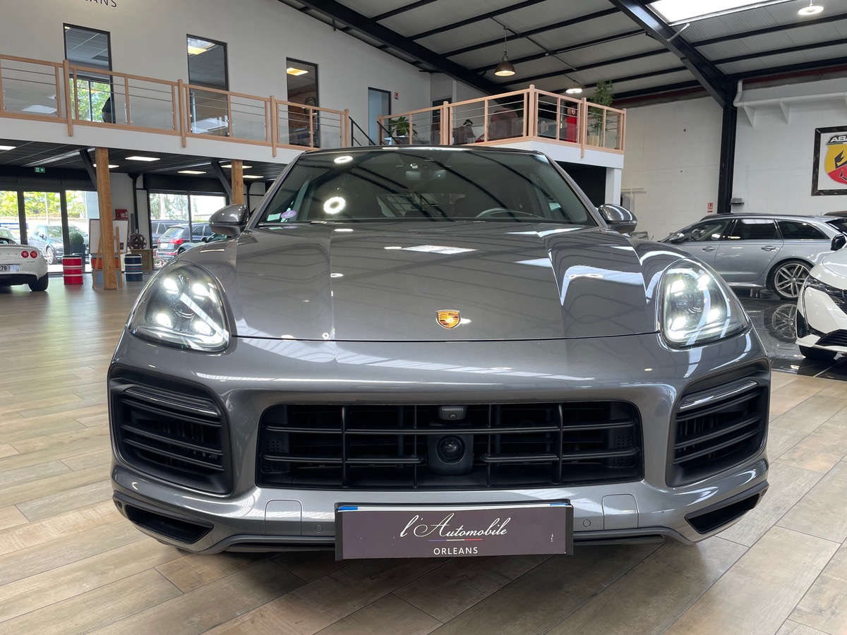 Porsche Cayenne Coupé E-HYBRID 3.0 V6 462 1°MAIN FULL OPTIONS