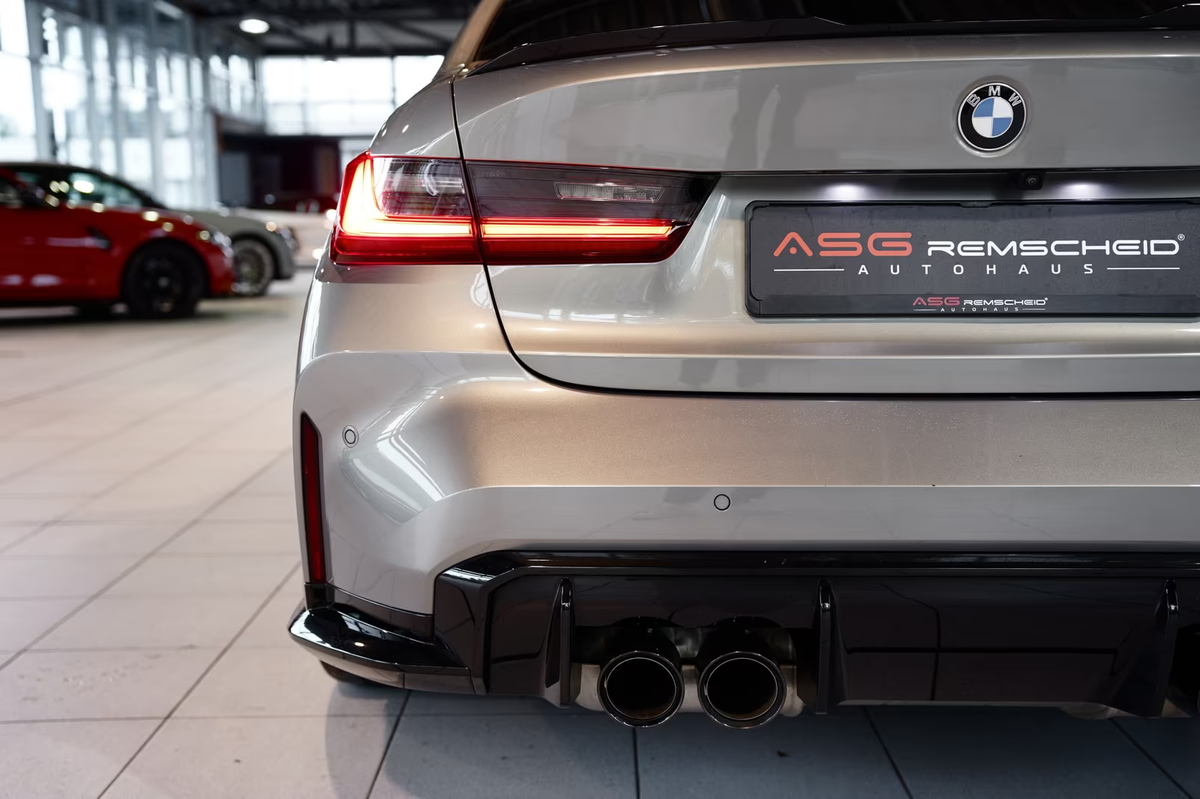 Bmw M3 3.0 510ch Competition M xDrive / Harman-Kardon / Carbone