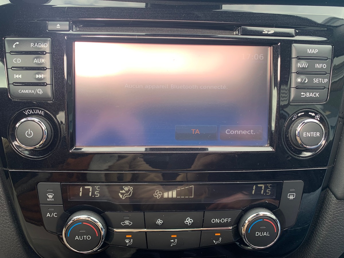 Nissan X-trail 150 ch | N-Connecta | Toit ouvrant panoramique | Caméra de recul | Régulateur vitesse