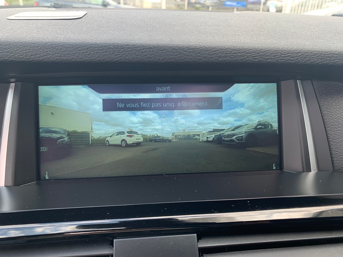 Bmw X4 360 ch | M40i M Sport | Toit ouvrant | Caméra recul | Régulateur vitesse | Siéges chauffants
