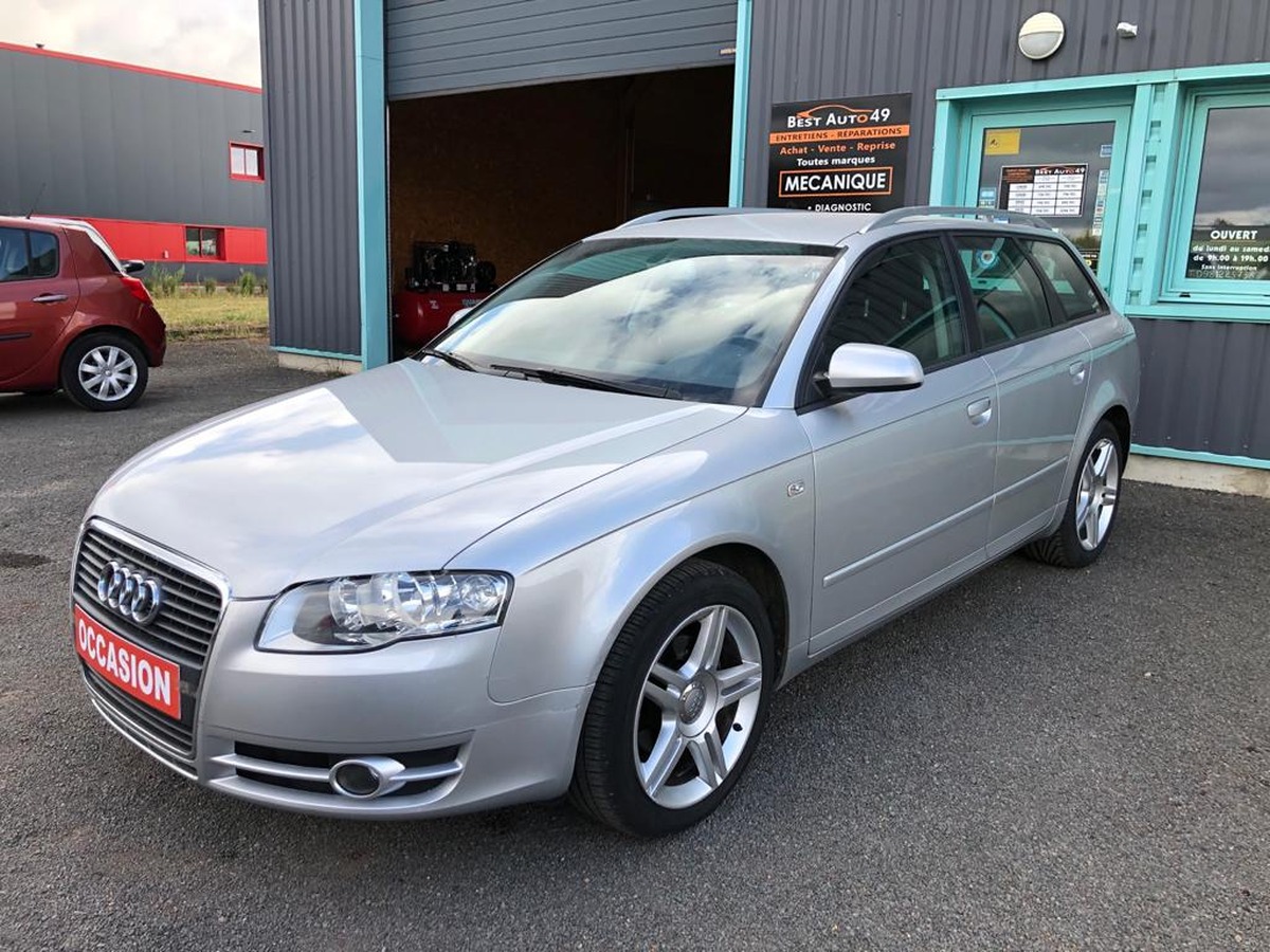 Audi A4 tdi