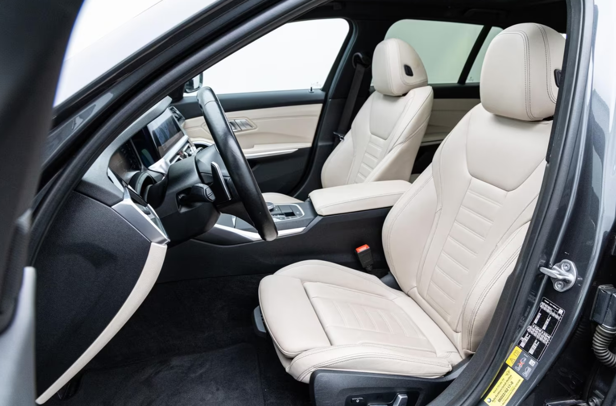 Bmw Série 3 Touring VII 330eA 292ch M Sport Toit ouvrant