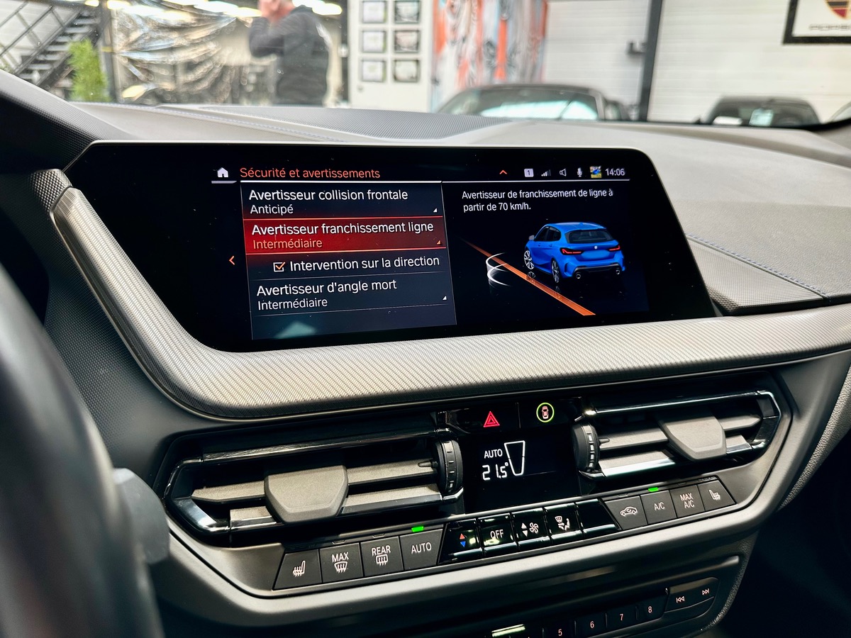 Bmw Série 1 (F40) M135I 306 XDrive BVA8 Options+++ d