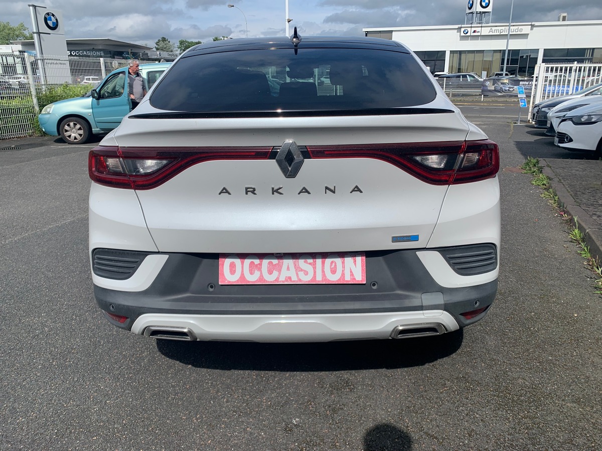 RENAULT Arkana 145 ch | RS Line | Apple car Play Android Auto | Caméra de recul | Siéges électriques