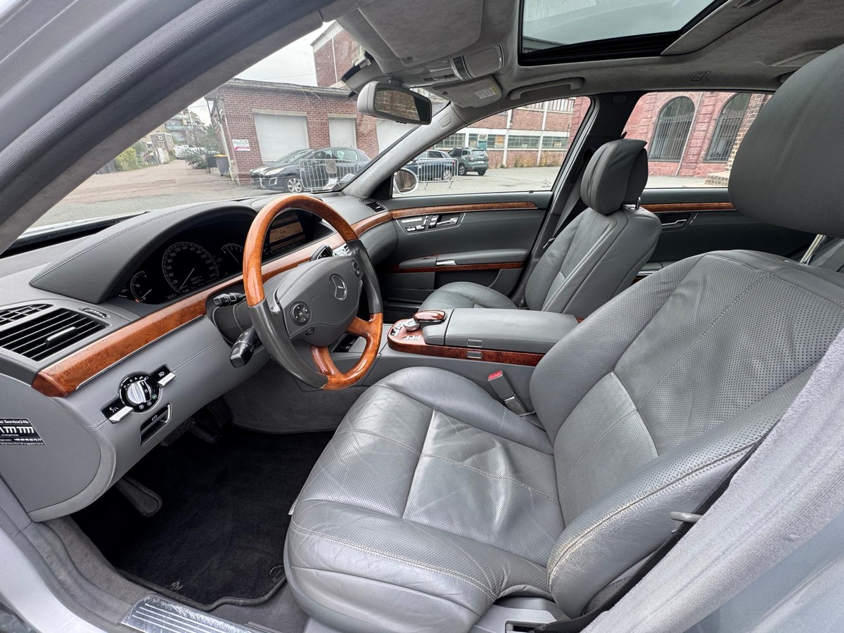 Mercedes-Benz Classe S 600 v12 5.5 517cv - Boite automatique - garantie