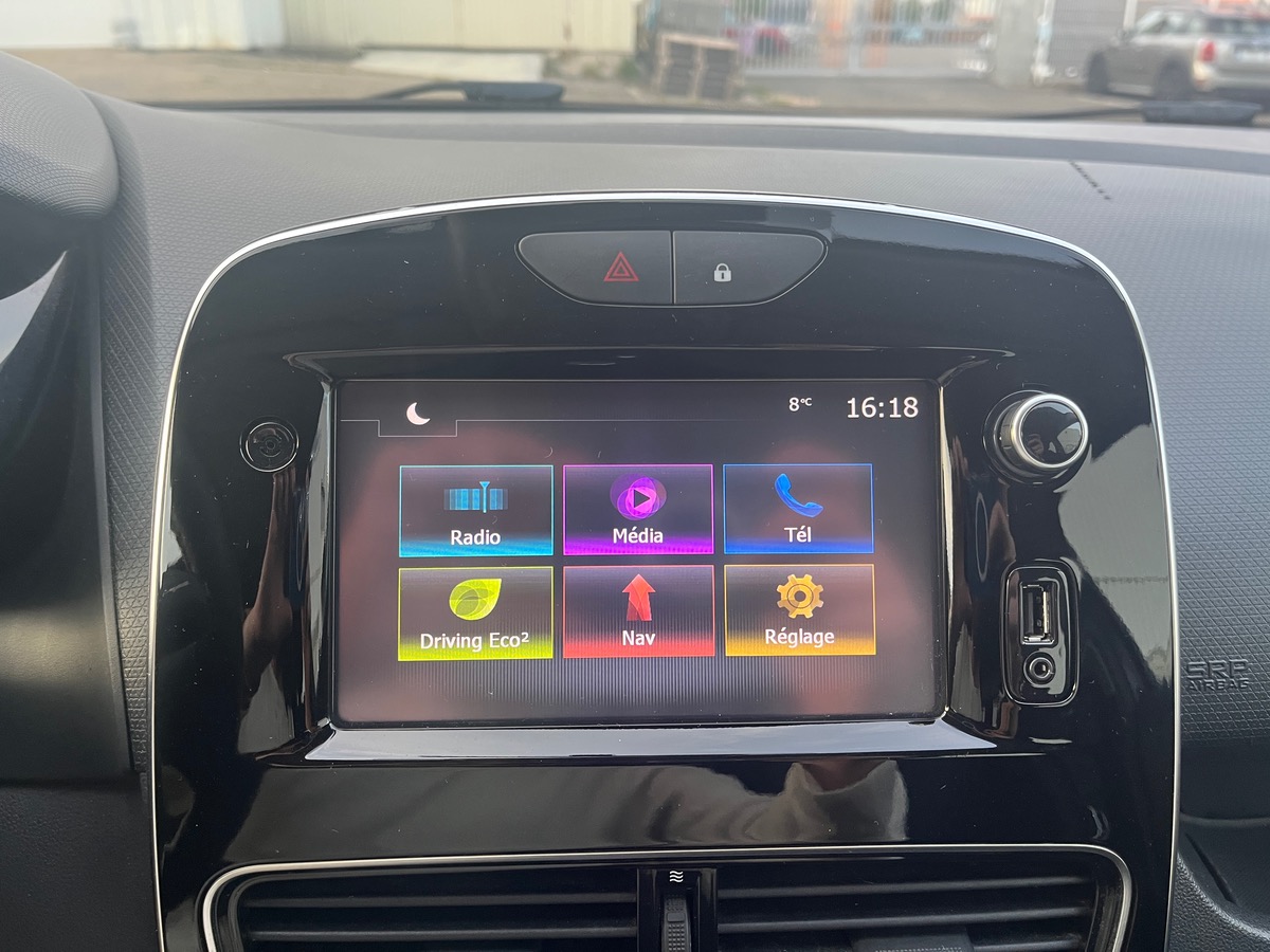 RENAULT Clio Estate 1.5 DCI 90ch Business, Courroie de distribution OK, Attelage, GPS, radars AR