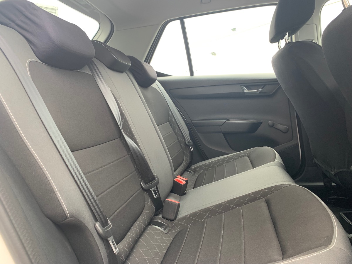 Skoda Fabia 60 ch | Business | GPS | Bluetooth | Radars de stationnement | Régulateur de vitesse