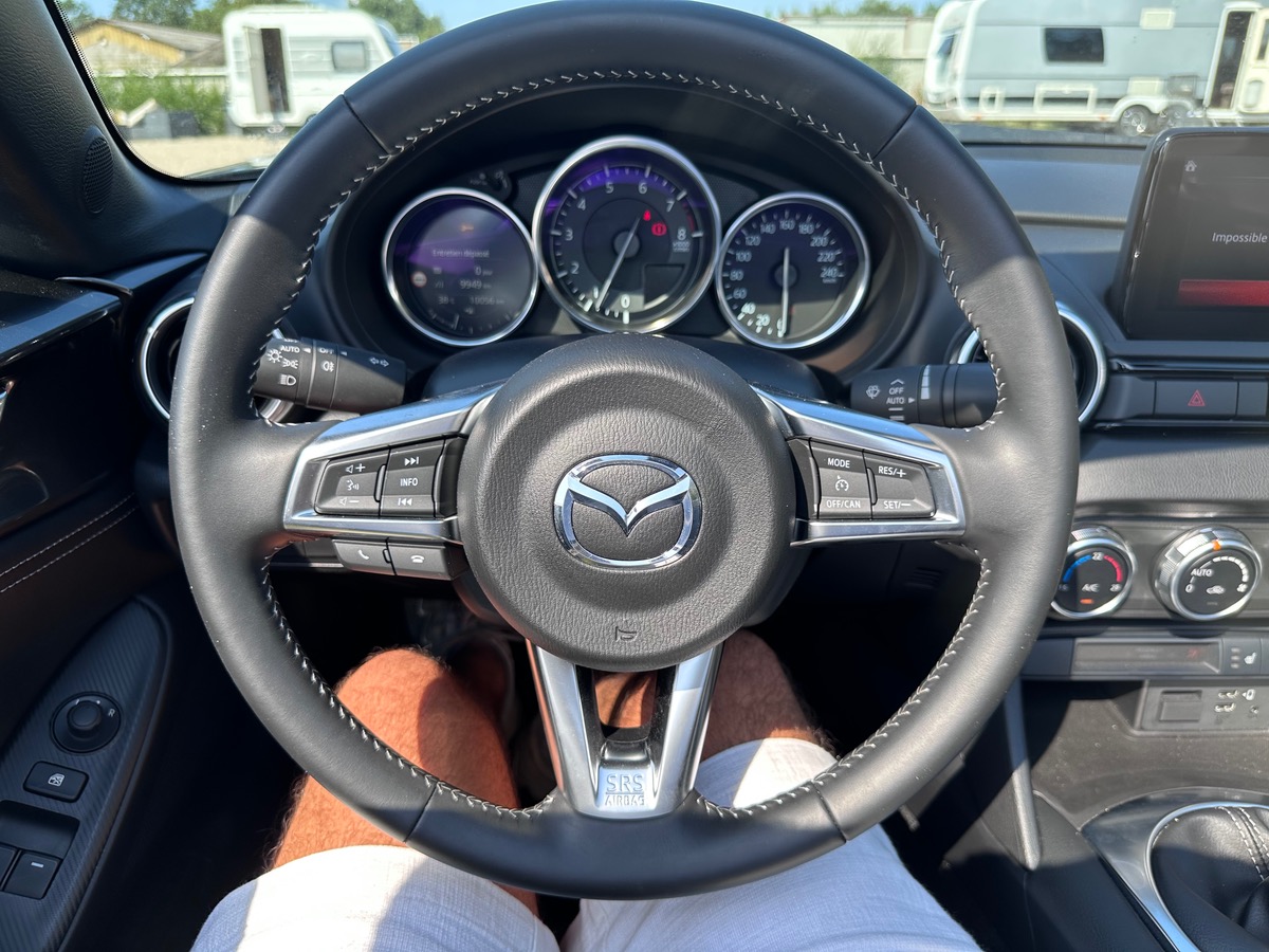 Mazda MX-5 MX-5 2.0 SKYACTIV-G 184ch Exclusive-Line