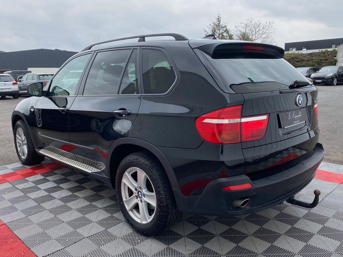 Bmw X5 30d Xdrive 3.0 235 LUXE TO/ATT