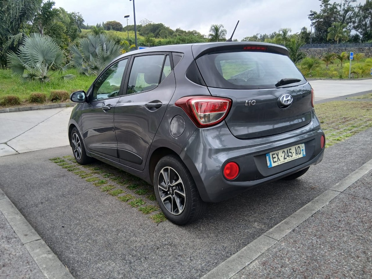 Hyundai i10 II (2) 1.2 87 EDITION - Essence - Boîte manuelle