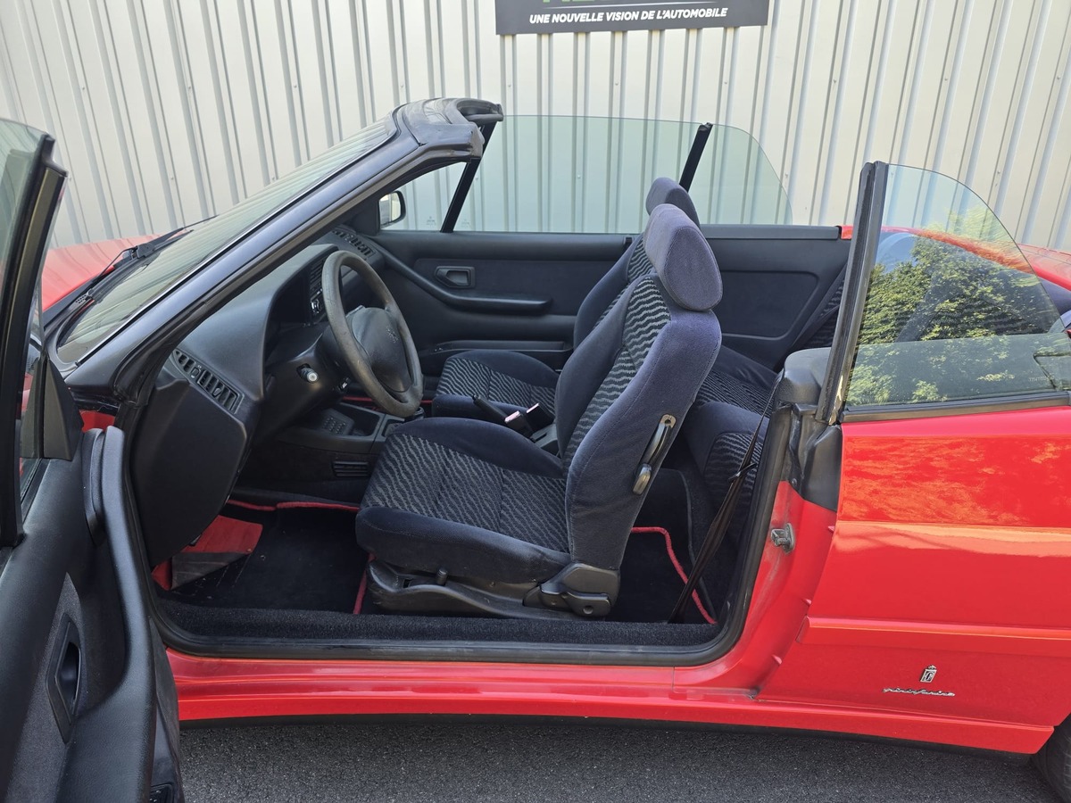 Peugeot 306 1.8 Cabriolet