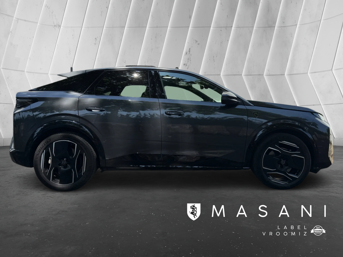 Peugeot 3008 Electrique 210 GT FULL OPTION Toit Ouvrant/Focal/S.Cuir Mass.Ventilés (E-3008)