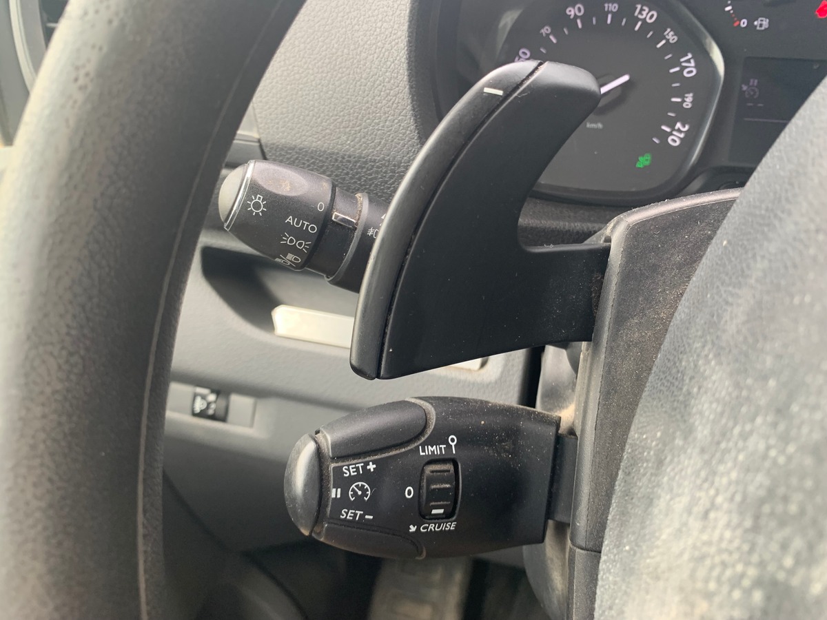 Citroën Jumpy 120 ch | TVA Récupérable | Premiére MAIN | Apple car Play | GPS | Caméra de recul