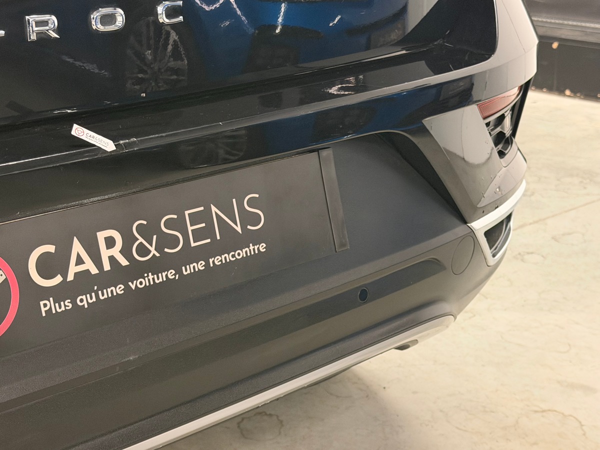 Volkswagen T-Roc 1.6 TDI 115CH CARAT – Apple CARPLAY – Caméra de recul – Jantes 19’