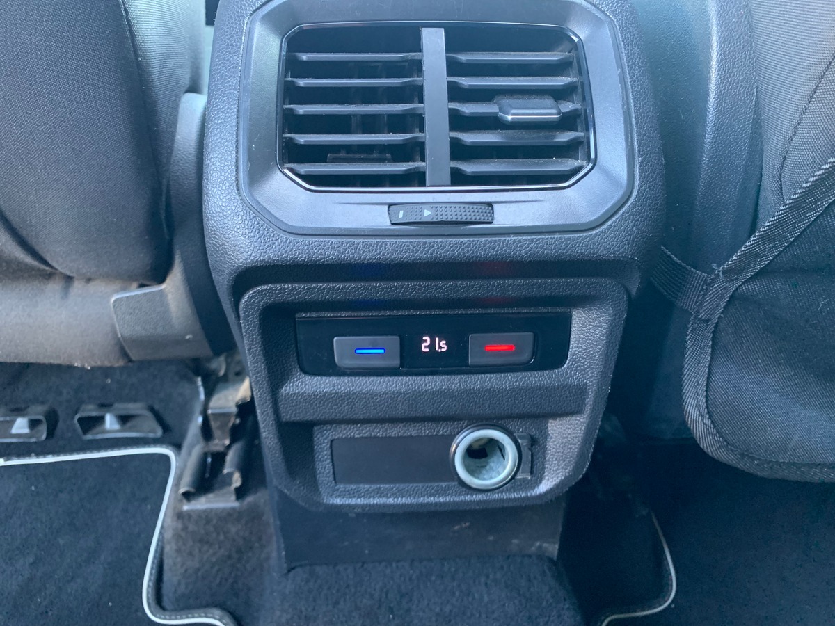 Volkswagen Tiguan 150 | Carat | DSG7 | Caméra recul | Toit ouvrant panoramique | Régulateur vitesse