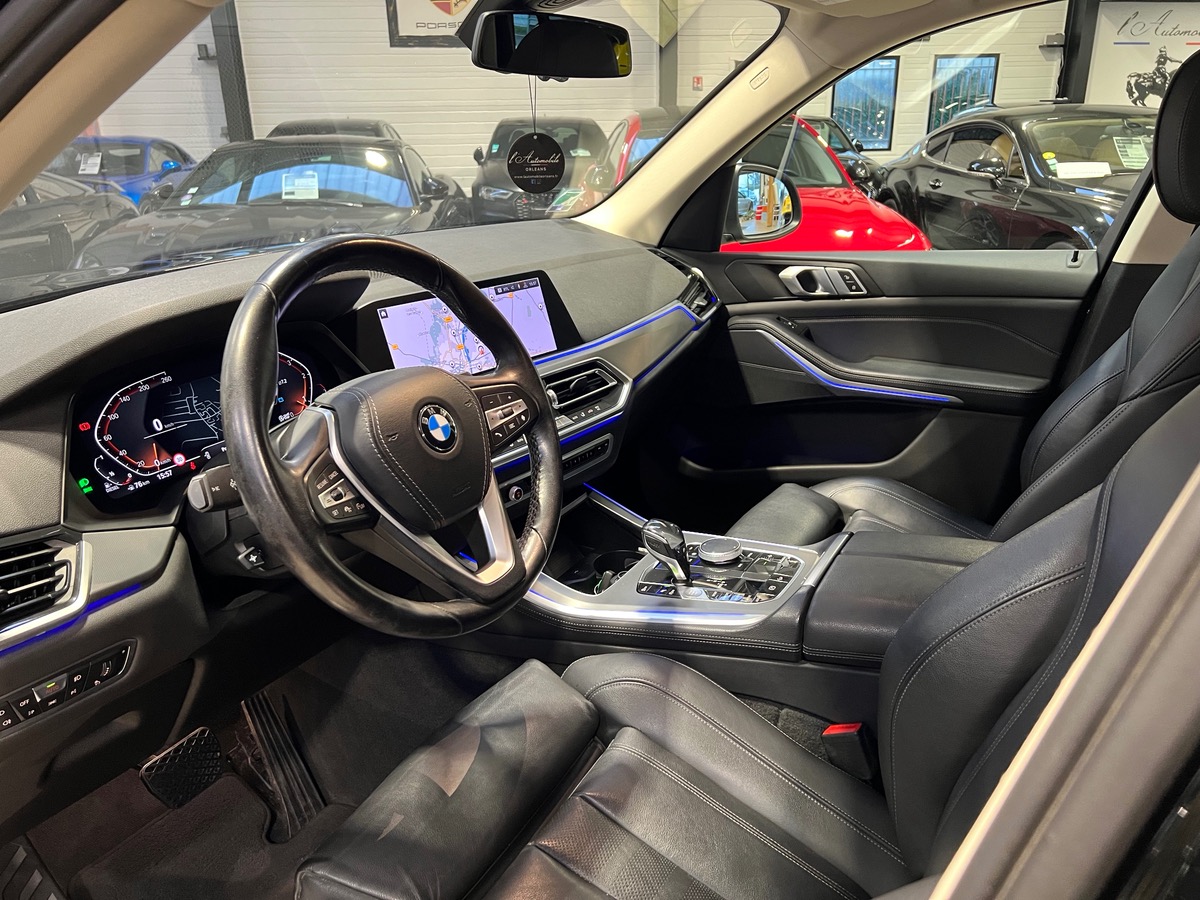 Bmw X5 25D (G05) XDRIVE 231CV 7 PLACES Q