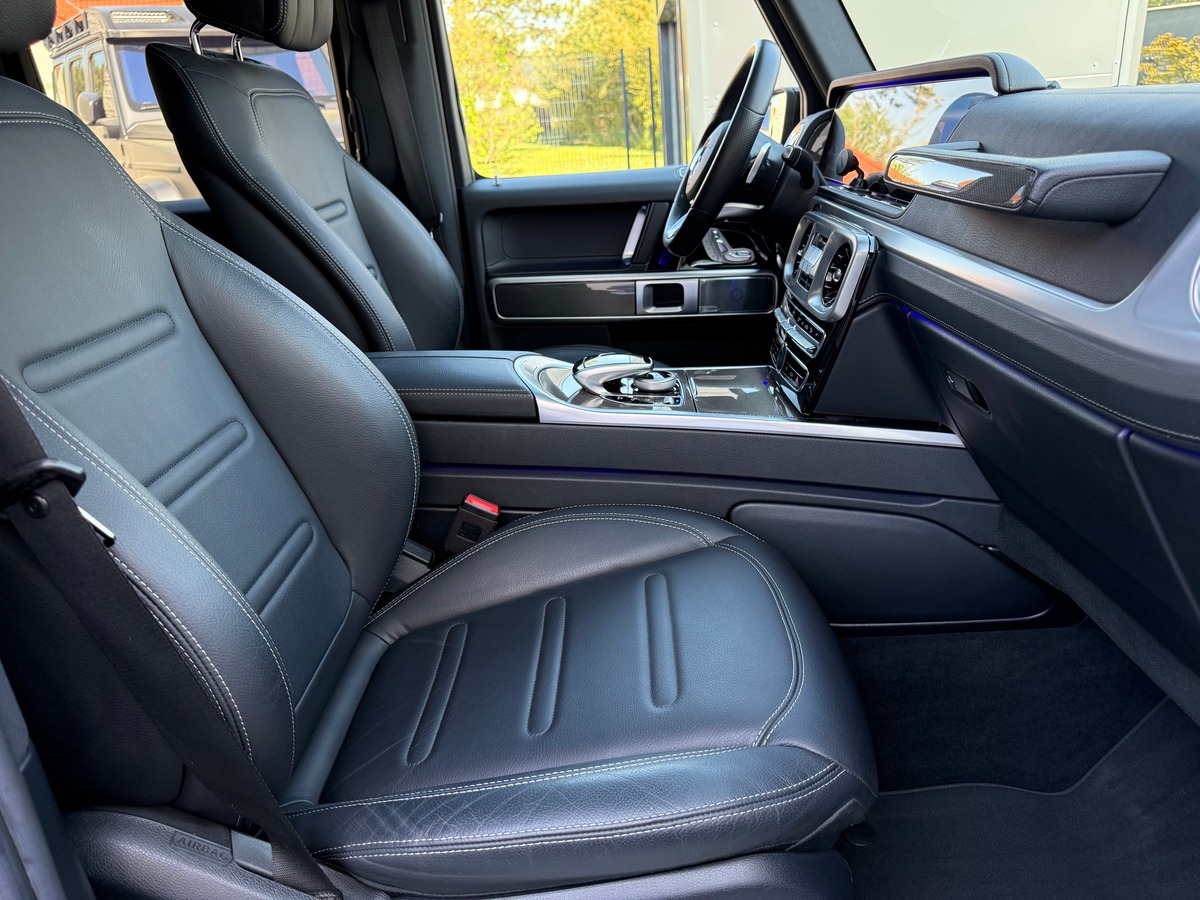 Mercedes Benz CLASSE G 500 / CARNET / 521 CH / 85532 KMS