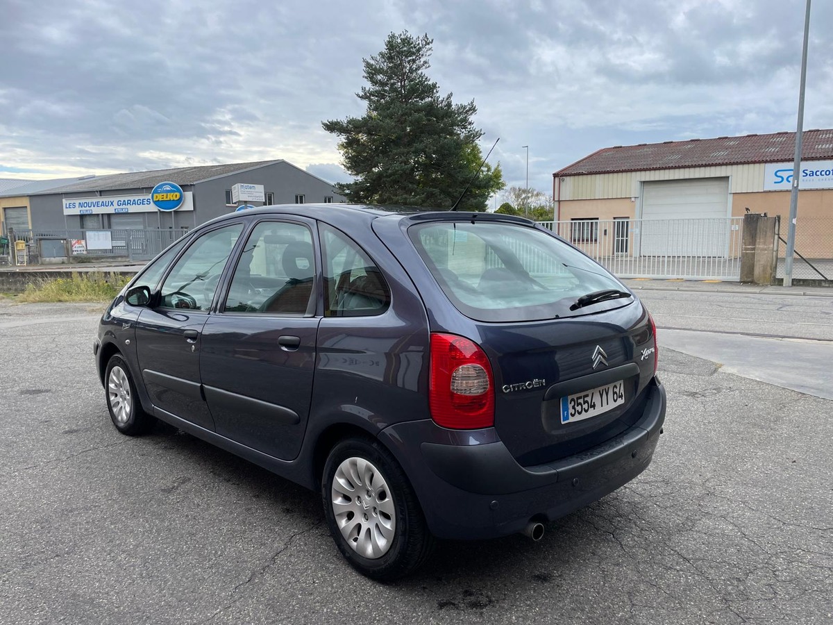 Photo du véhicule