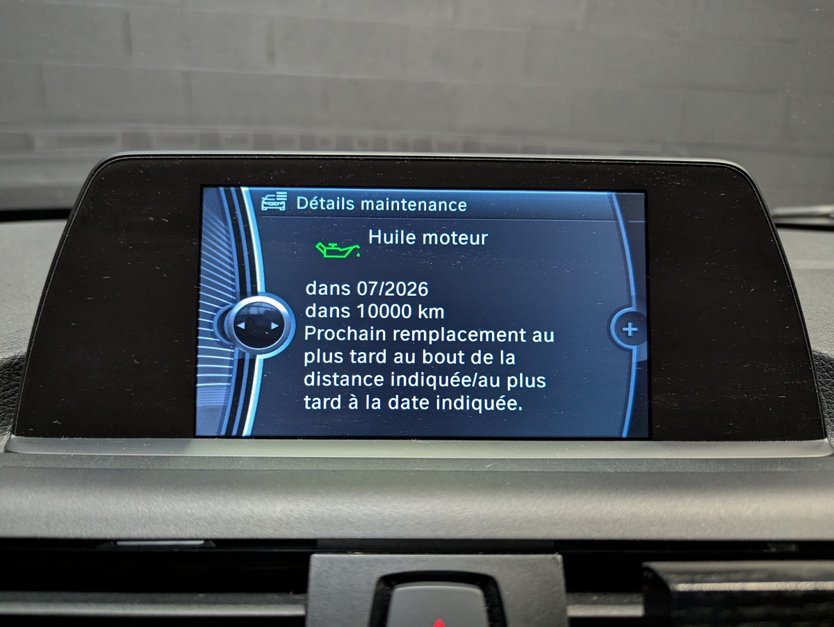 Bmw Série 1 F21 120d 184 ch M Sport