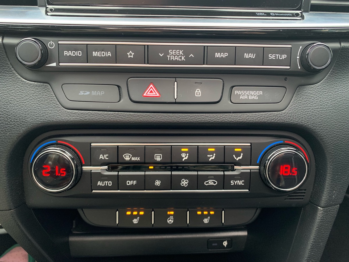 Kia ProCeed 140 ch | GT LINE PREMIUM | Caméra recul | Toit ouvrant | Démarrage sans clé | Phares LED