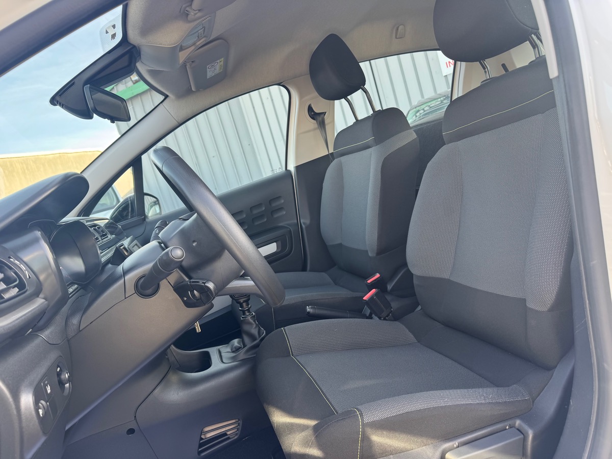 Citroën C3 1.5 BHDI 100CH CLUB / PRIX HORS TAXE