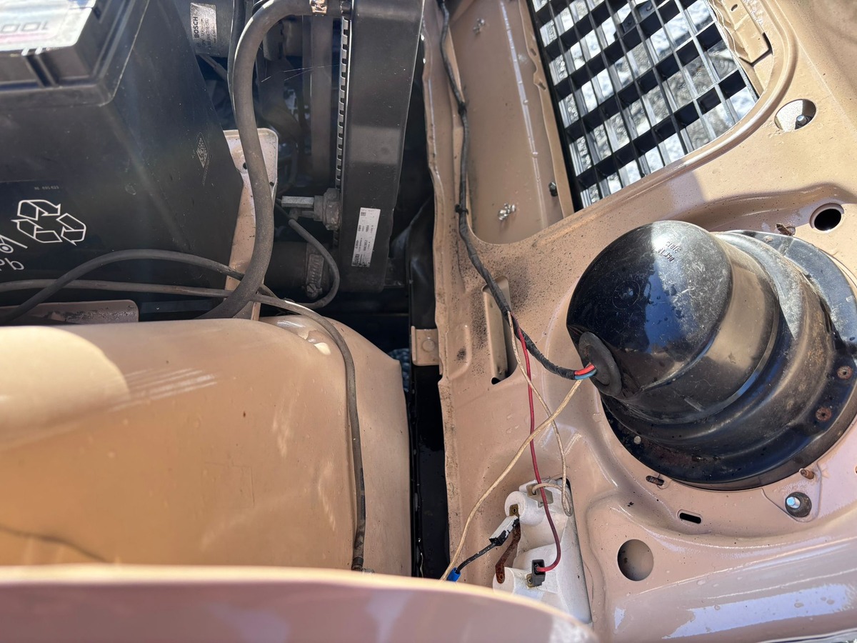 RENAULT RENAULT 4 GTL CLAN 1984