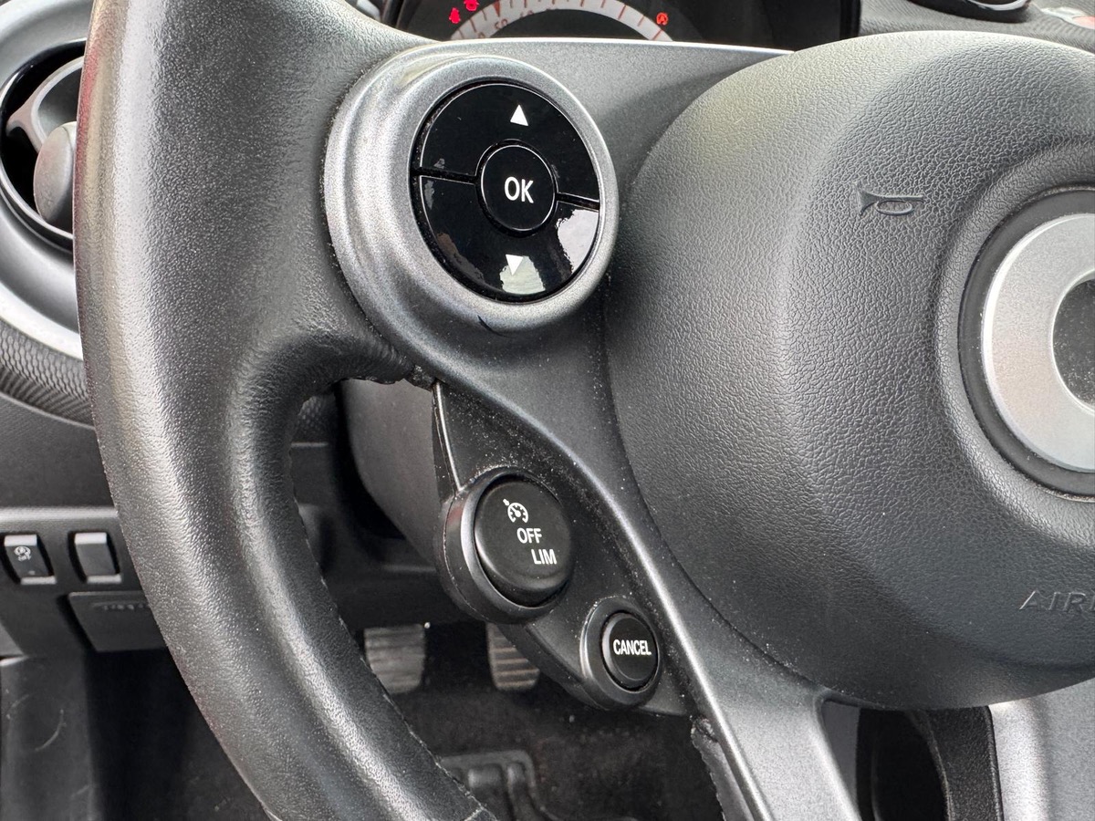 Smart Forfour 1.0 71ch Passion