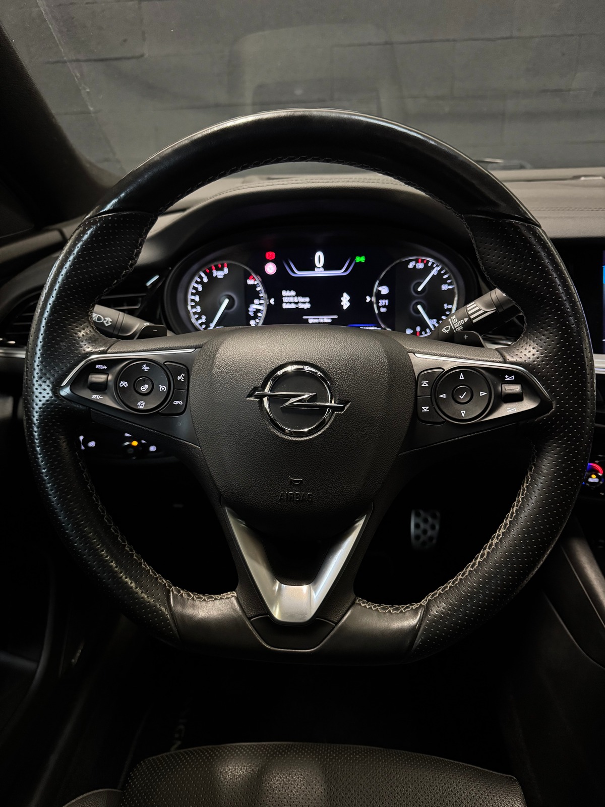 Opel Insignia 1.5 TURBO 165 OPC LINE