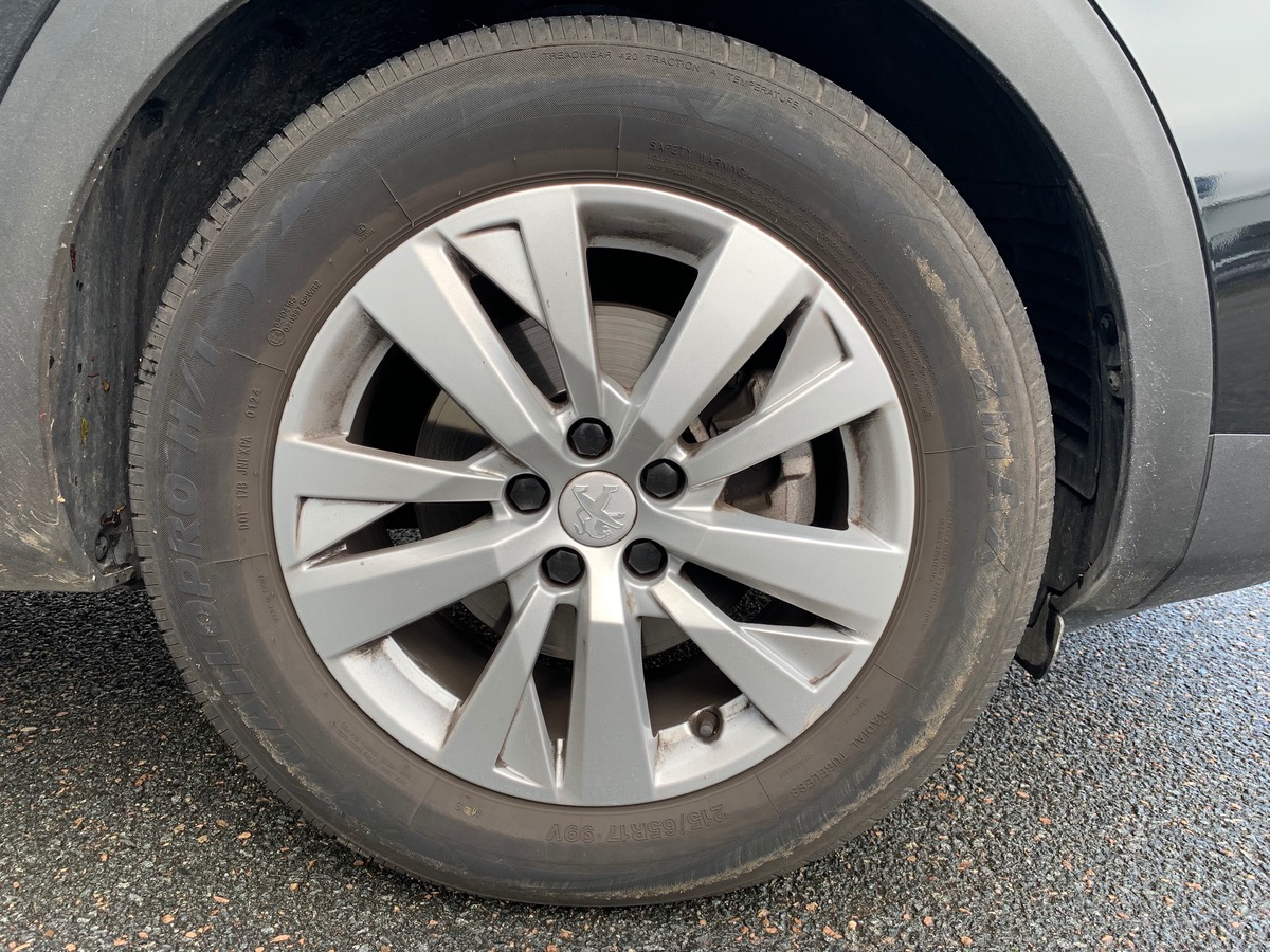 Peugeot 5008 130 ch | 7 Places | Active Pack