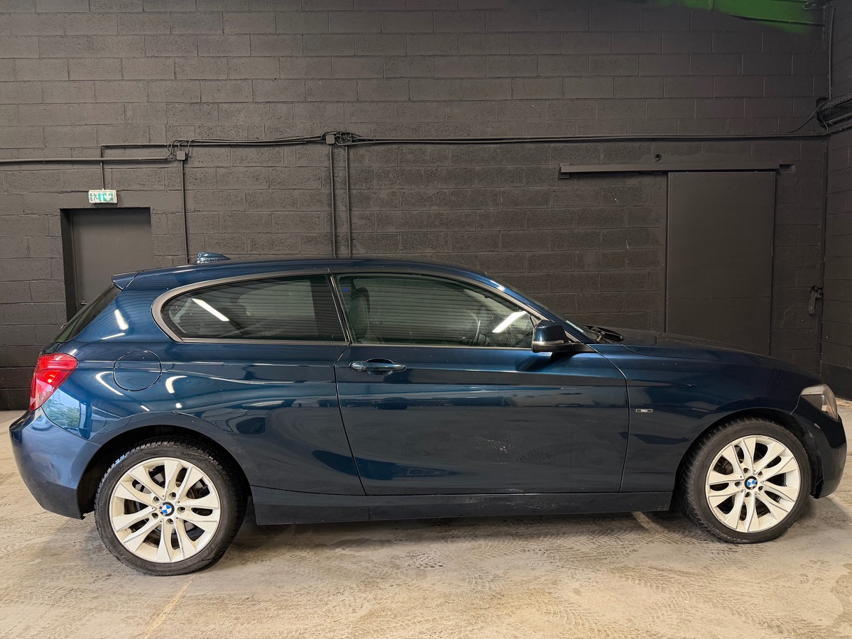 Bmw Série 1 F21 120 xd 184CH Urban Life
