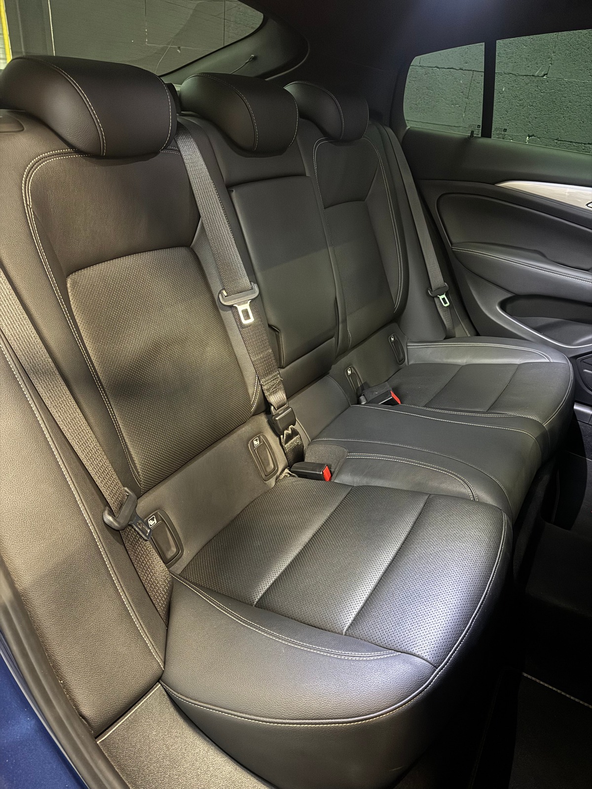 Opel Insignia 1.5 TURBO 165 OPC LINE