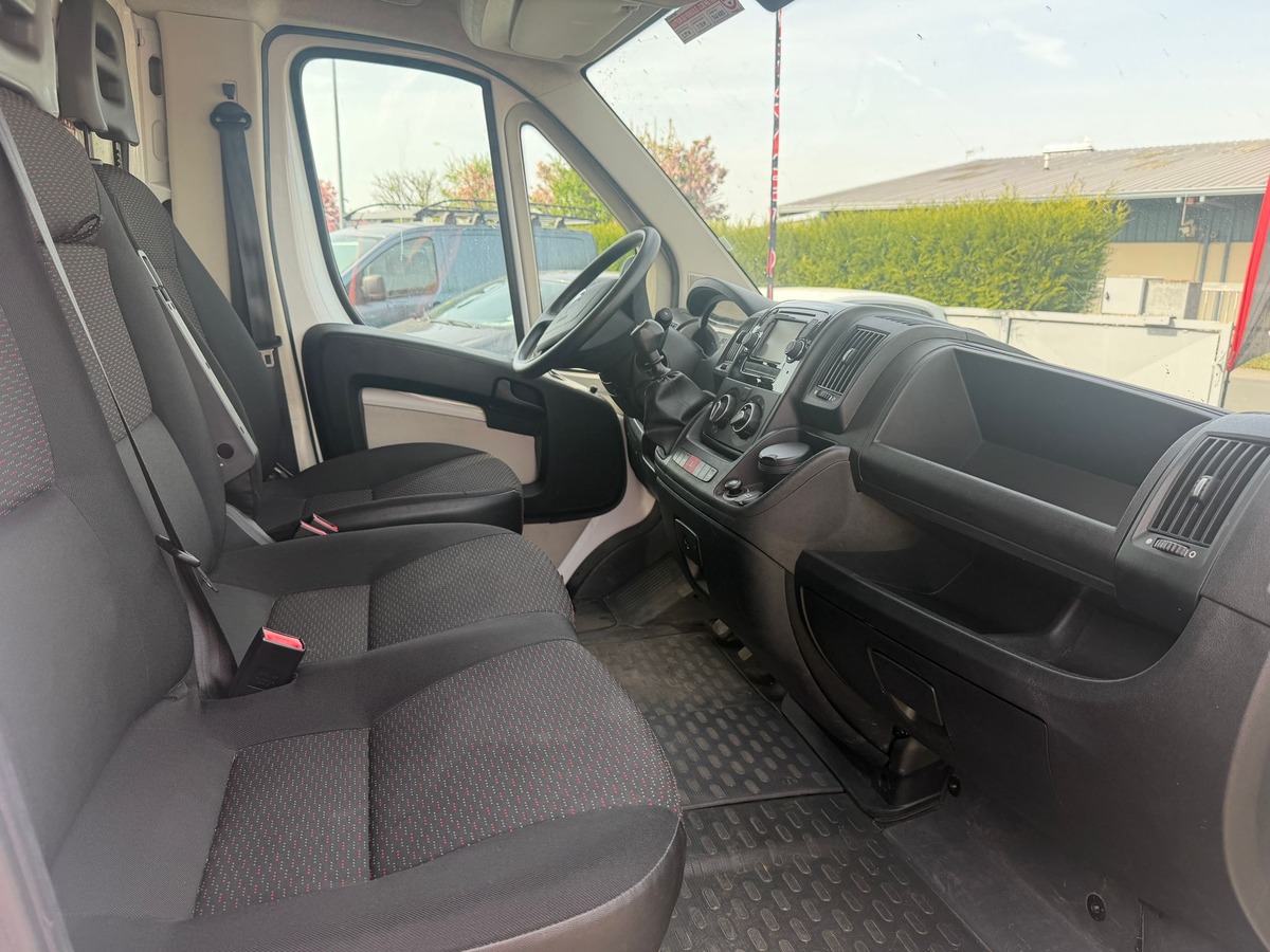 Citroën Jumper caisse