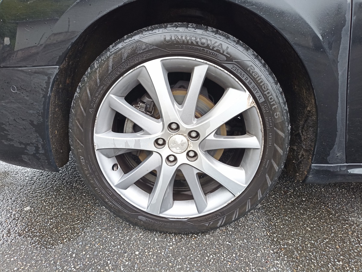 Peugeot 508 2.0 HDI 150 GT LINE BVM6