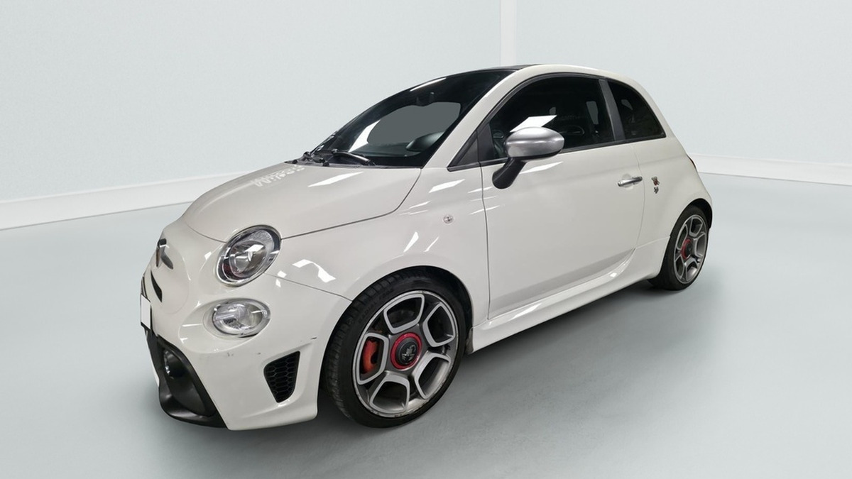Abarth 500 1.4i 165 Abarth 595C Turismo | Ecran couleur | Mode Sport | Jantes en alliage 17"