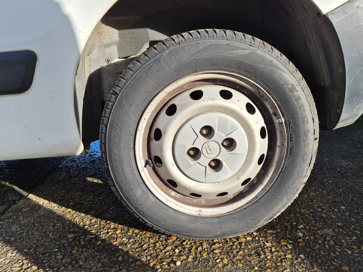 Citroën Nemo 1.4 GPL