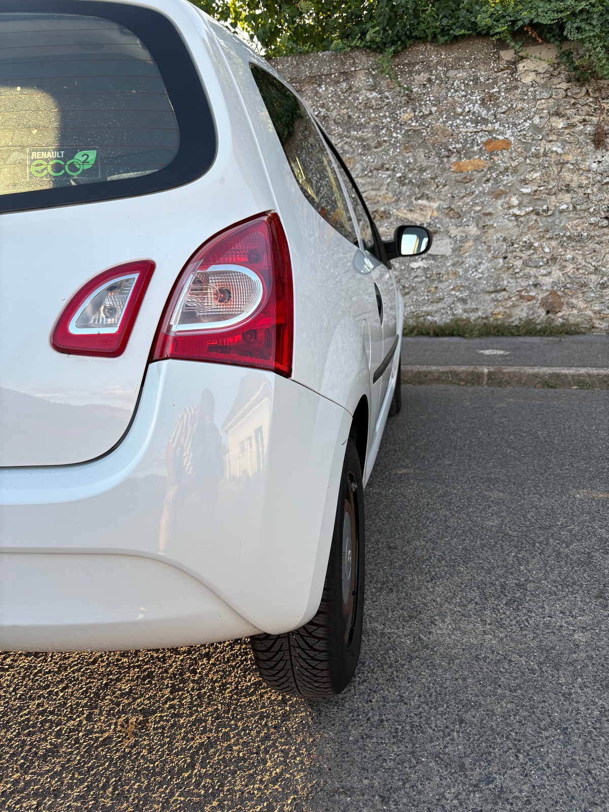 RENAULT Twingo SOCIETE AIR EURO 5 1.5 DCi 75