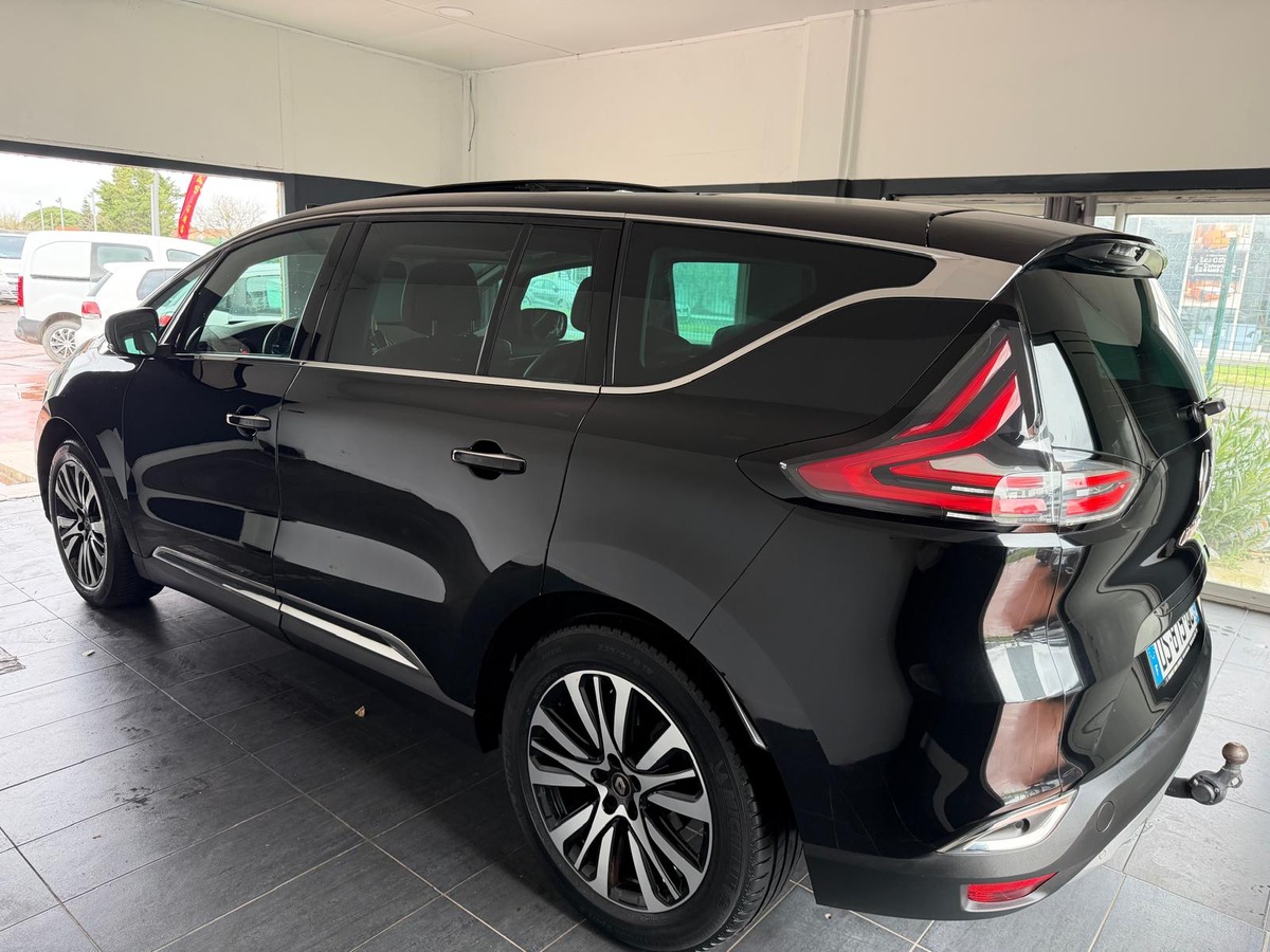 RENAULT Espace dci 160