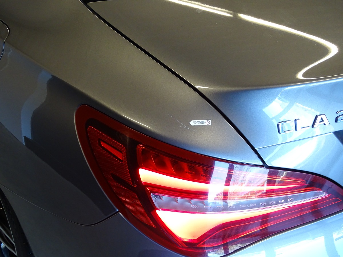 Mercedes-Benz CLA (2) 220D 177 Ch FASCINATION AMG 7G-DCT - Toit Panoramique / Sièges électriques