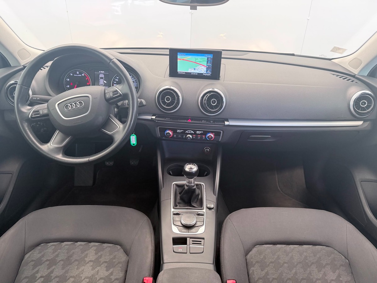 Audi A3 Sportback 1.2 Tfsi 110