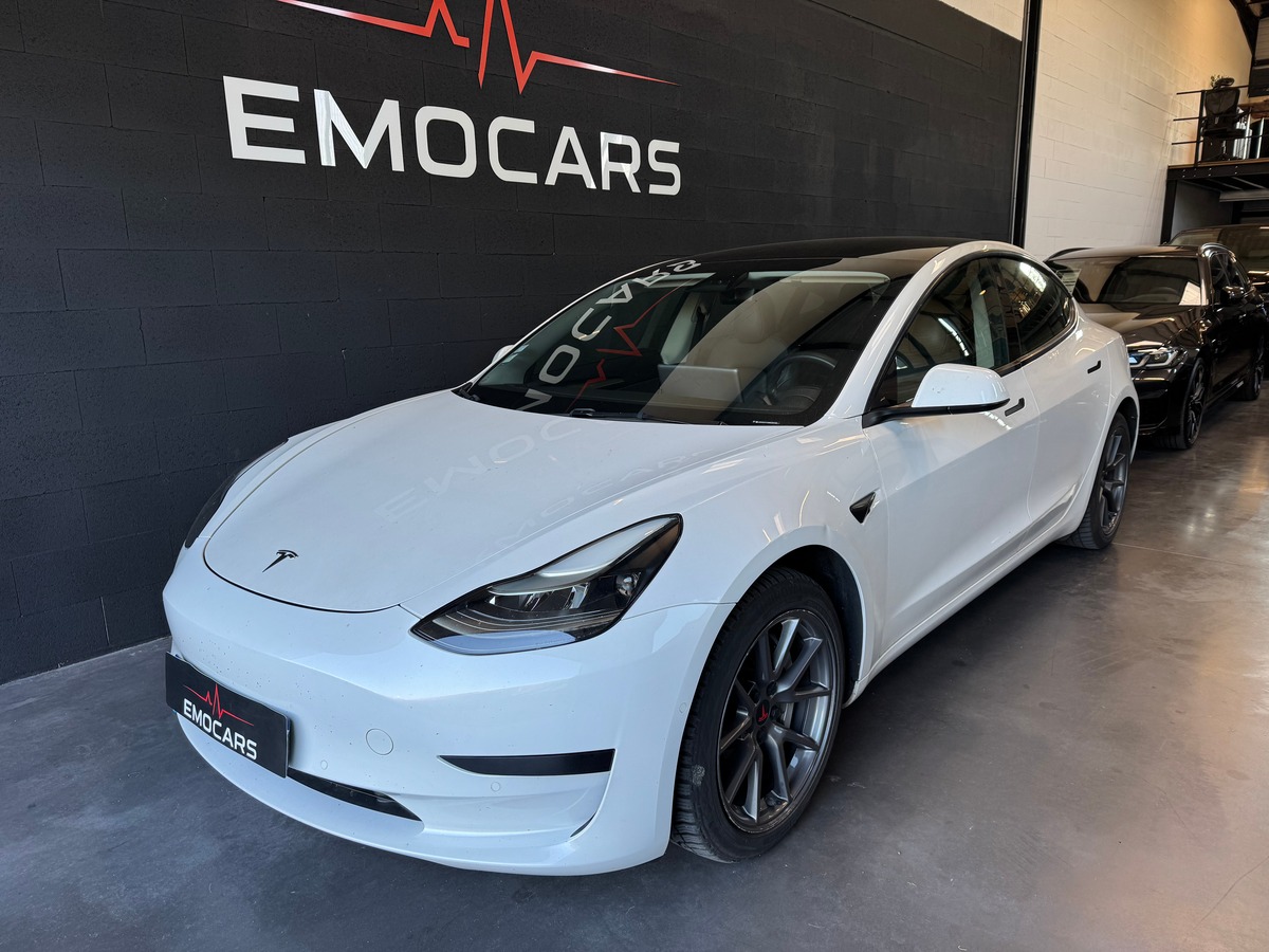 Tesla Model 3 Standard RWD Plus MY21