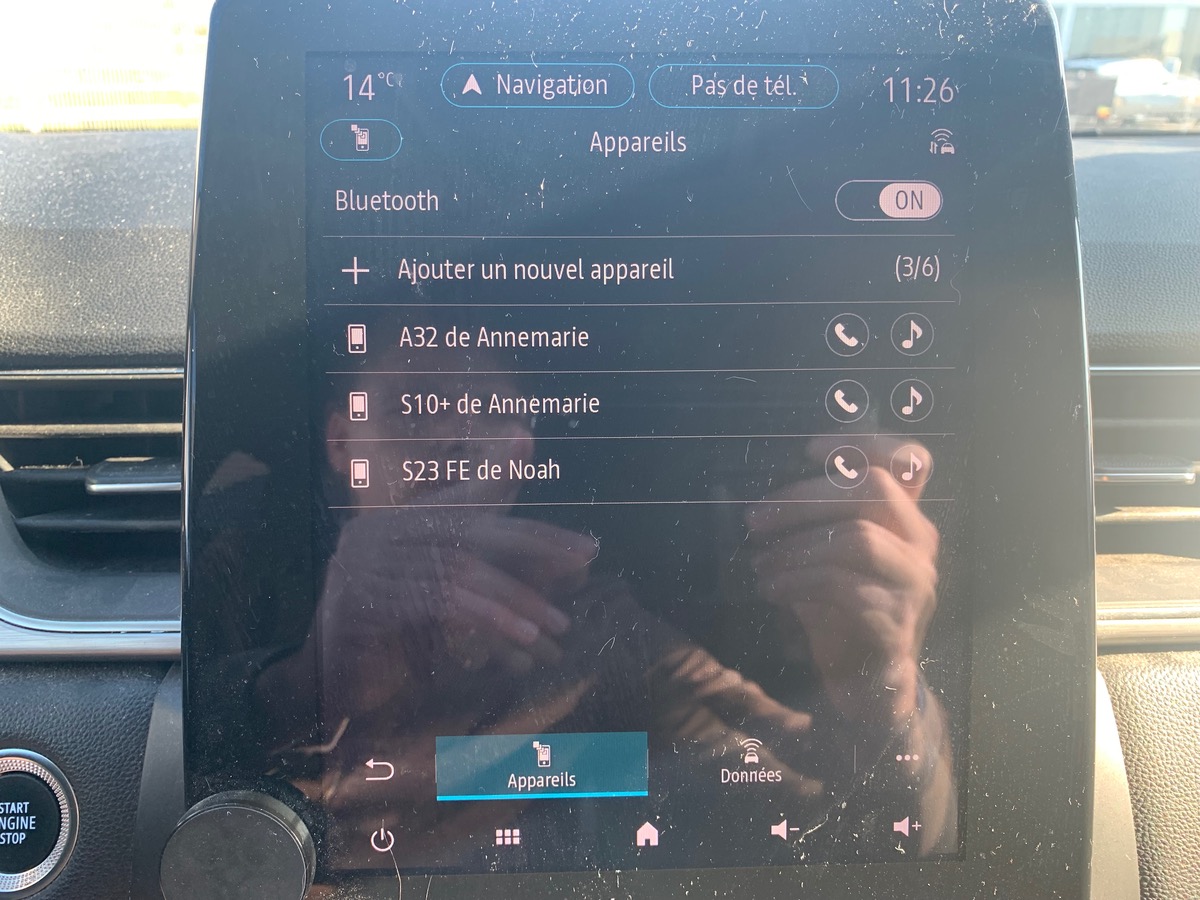 RENAULT Captur 160 ch | E-tech Plug in | Intens | Pack City | GPS | Assistance maintient trajectoire