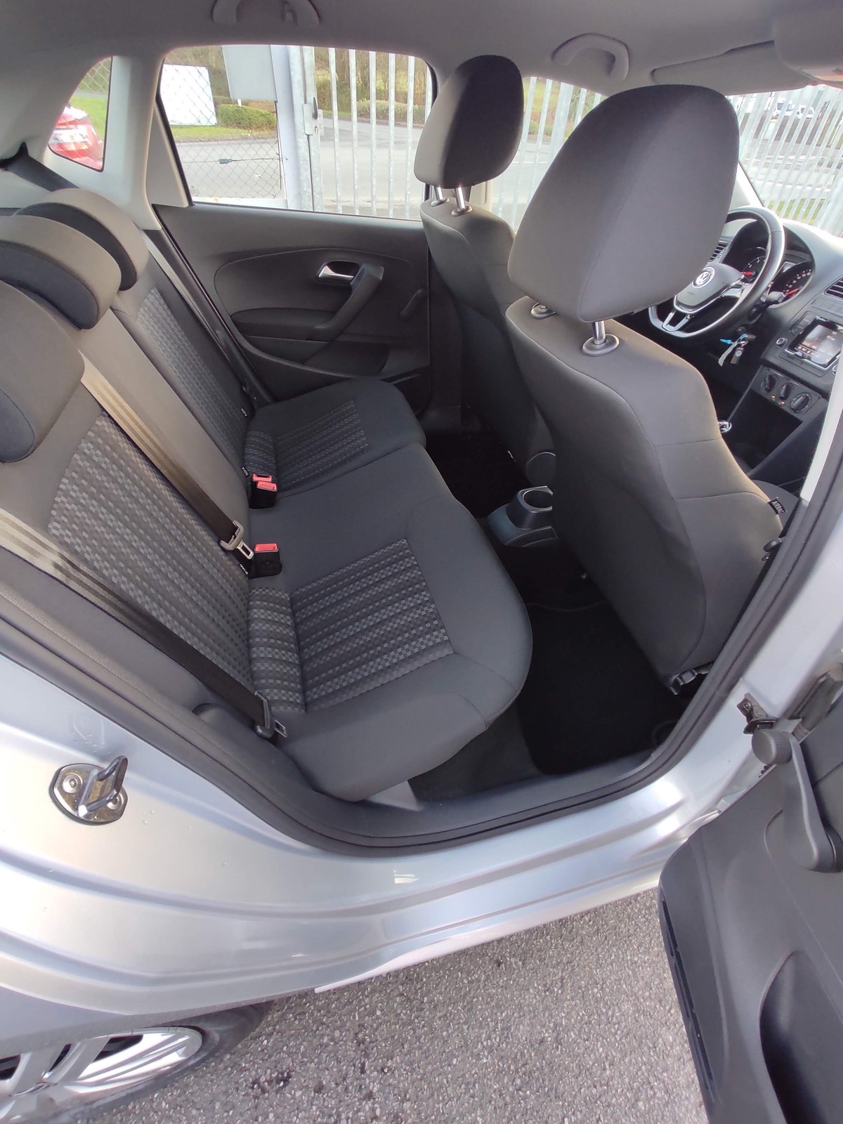 Volkswagen Polo 1.0i 75 Trendline