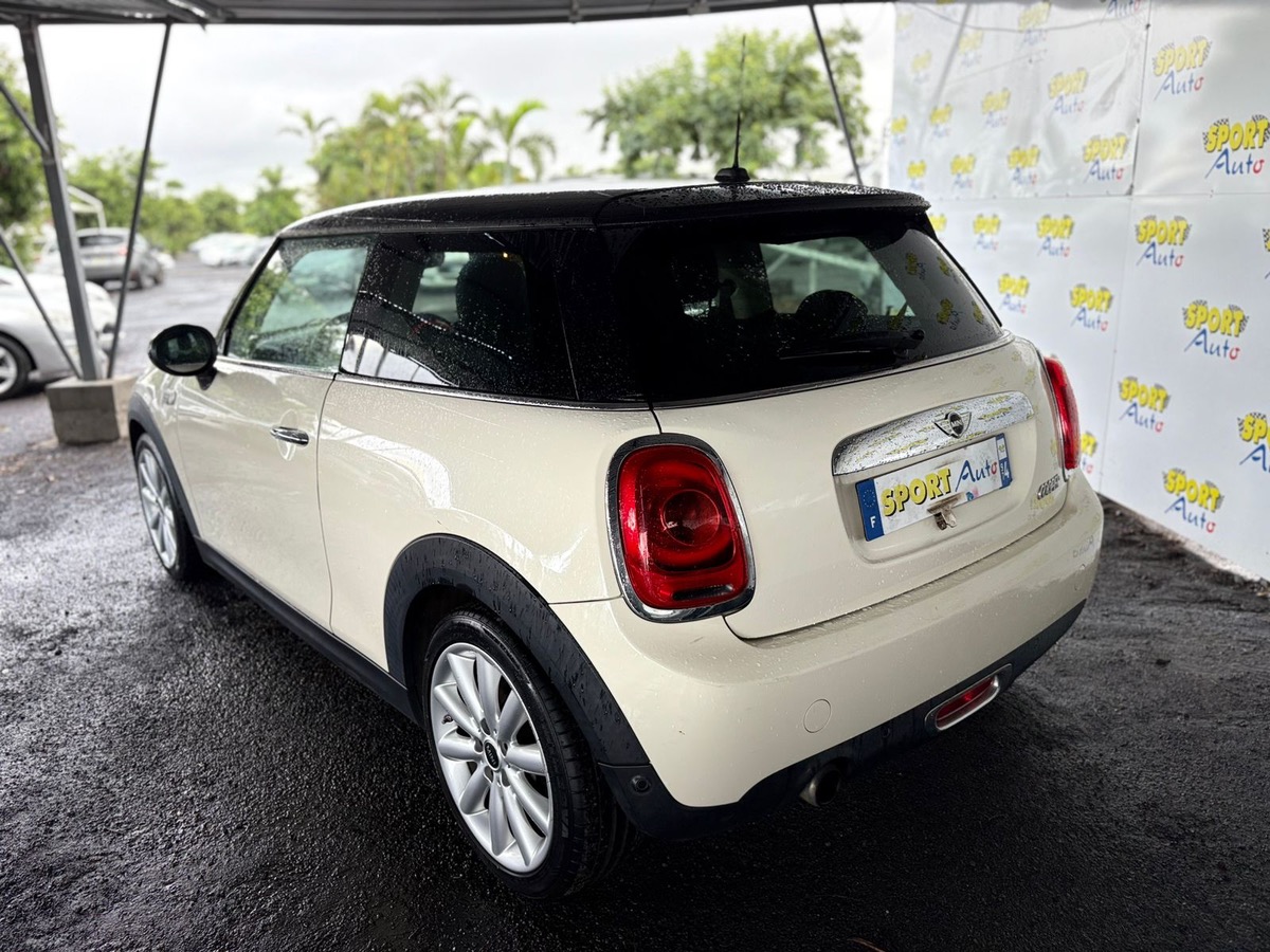 Mini Mini cooper 136Ch SPORT AUTO