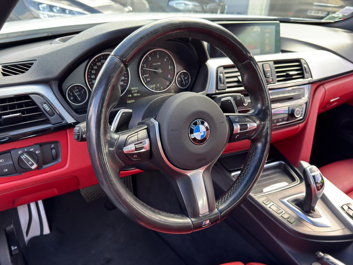 Bmw Série 4 30dA Coupé Msport 258ch BVA