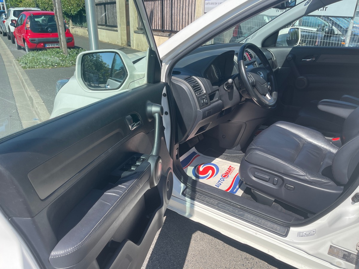 Honda CR-V 2.0 VTEC EXECUTIVE