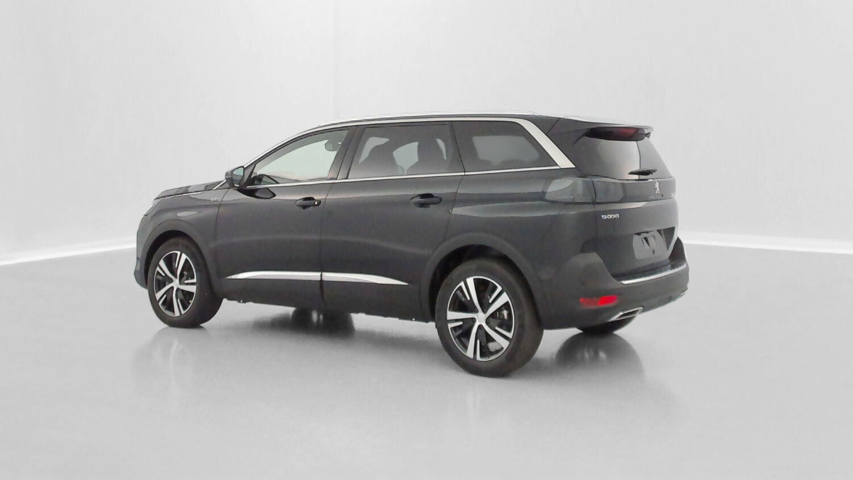 Peugeot 5008 III 1.2 PureTech 130 GT EAT8 | Pack City 1 | Eclairage d'ambiance | PLUSIEURS COLORIS
